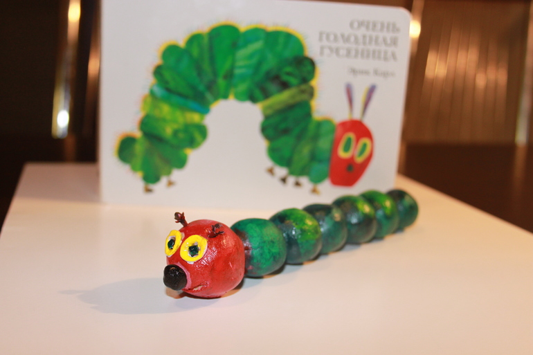 Соленое тесто. День четвертый.