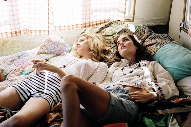 Гороскоп подруг. С кем пойти в разведку...