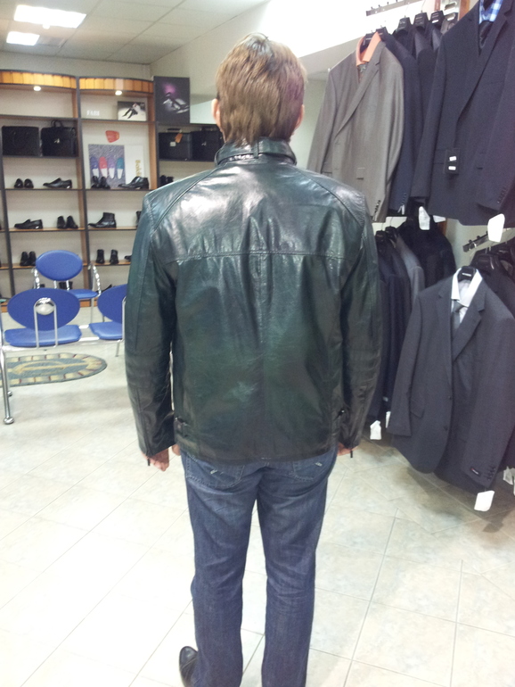 Посоветуйте, модняшки! Куртка мужу.