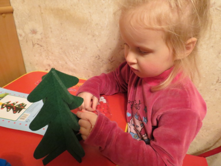 В ожидании Нового года!