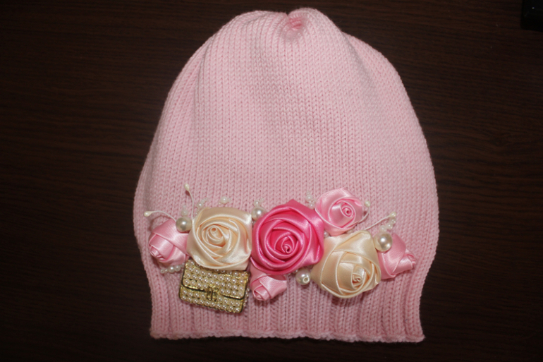 Свяжу на заказ шапочки! Итальянский меринос!Заказы пока ПРИНИМАЮ !