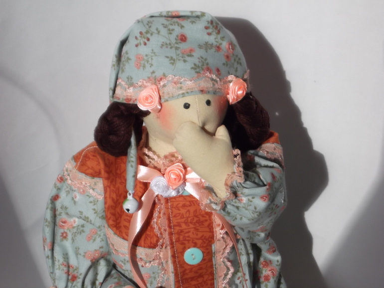 сонный ангел