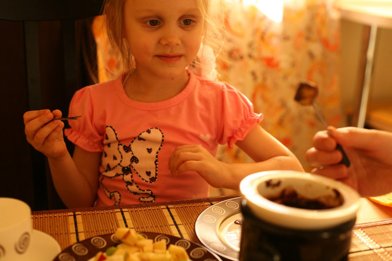 Мама и дочка....