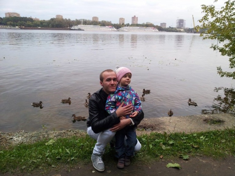 Осенняя прогулка с детьми