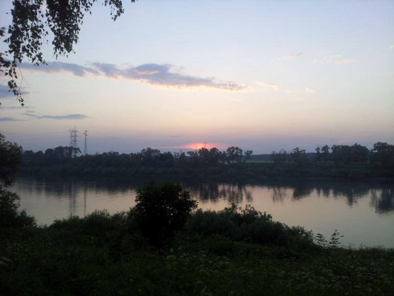 Немного лета в холодный день