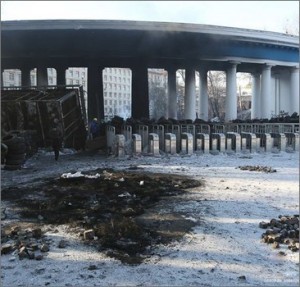 Киев сегодня. 22.05.2014
