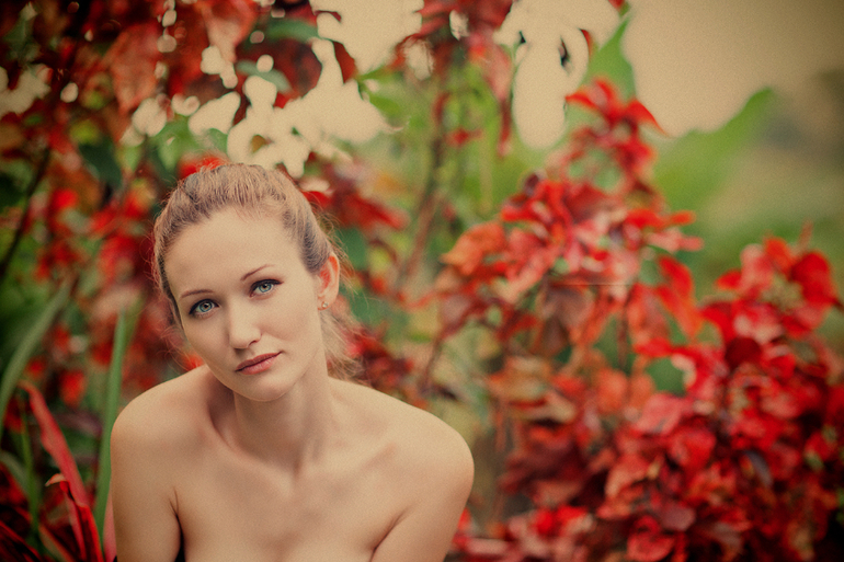 Ассорти из портретов