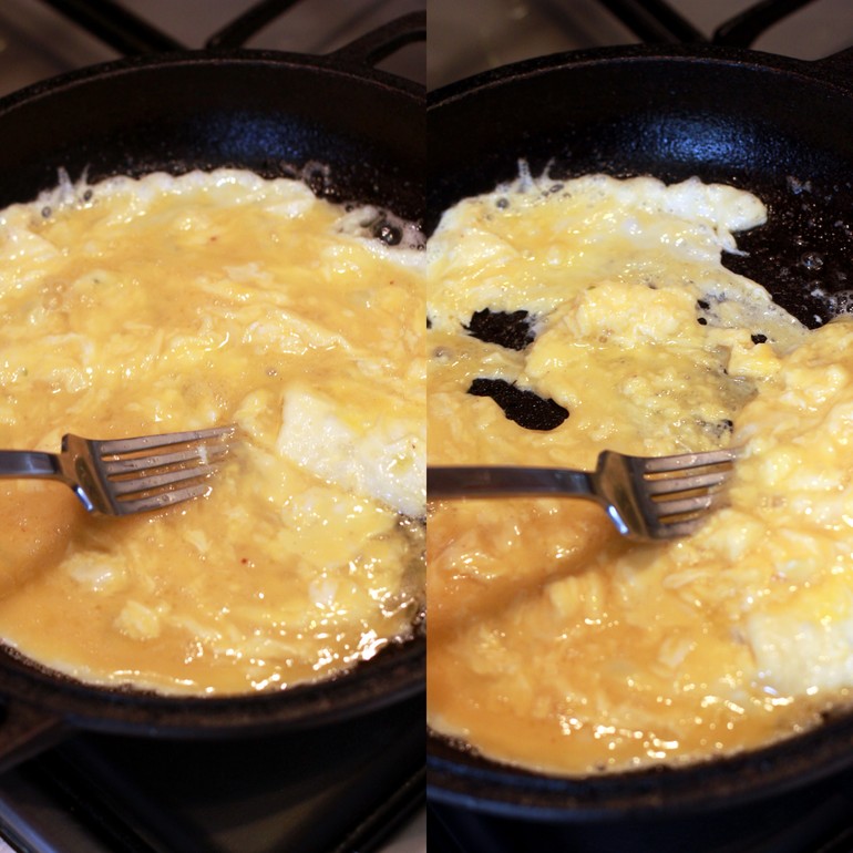 А вы что хотите на завтрак?