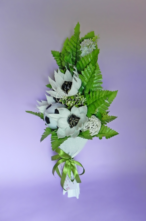 Букеты мужские.