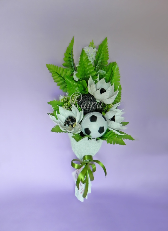 Букеты мужские.