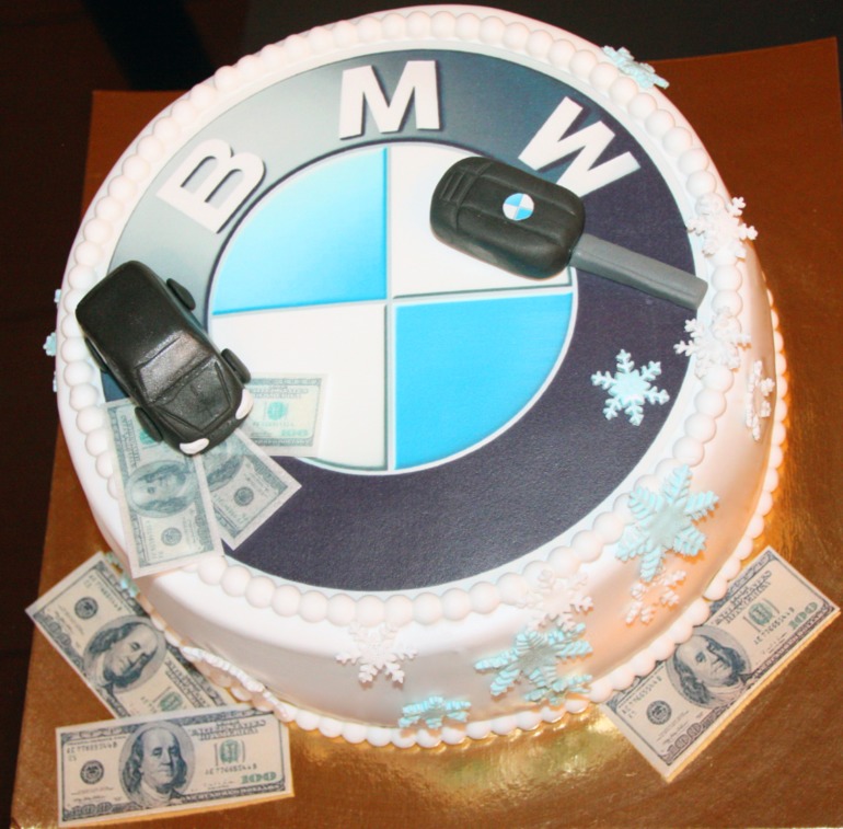 Тематические и корпоративные торты