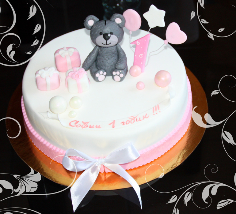 Детские торты на заказ Балашиха, ВАО, Щелково.