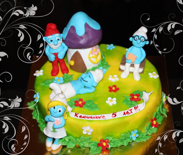 Детские торты на заказ Балашиха, ВАО, Щелково.