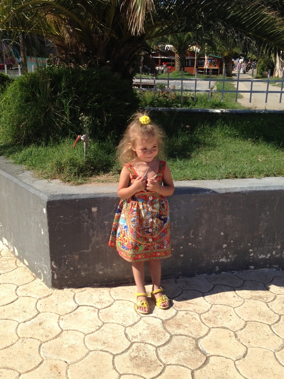 Черногория. Белград. сентябрь 2013