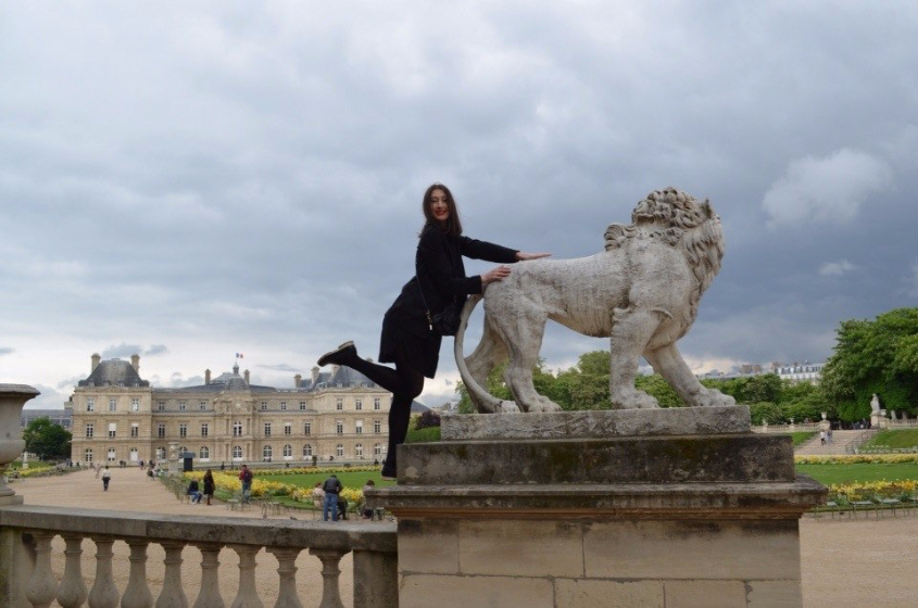 Paris one love