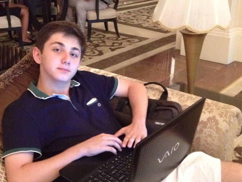 Сынок
