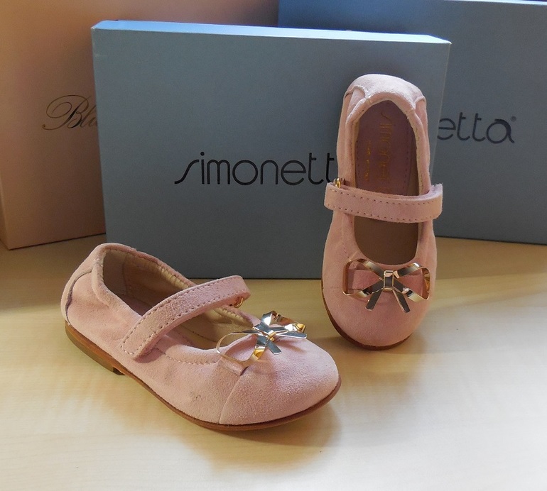 Обувь для принцесс! Blumarine, Simonetta, mi.mi.sol, Мск