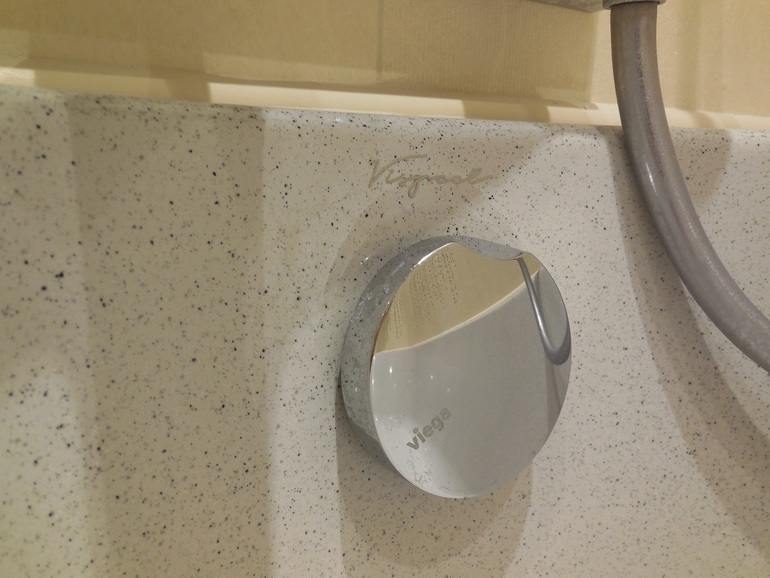 ВАННАЯ и ТУАЛЕТ (много фото)