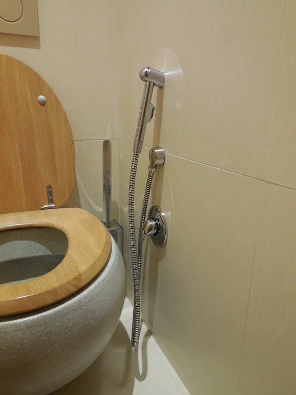 ВАННАЯ и ТУАЛЕТ (много фото)