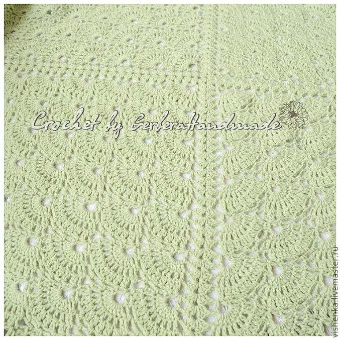 Учусь вязать. Отчеты для Юли