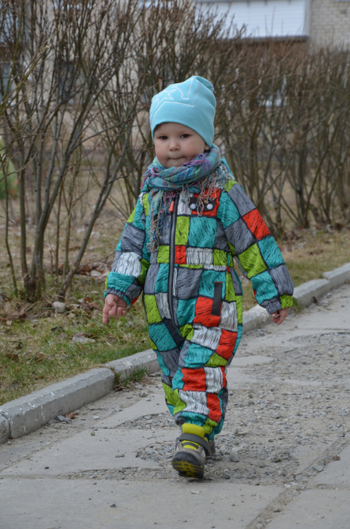 Deux par deux, 24 мес. Коллекция 2014 г. Одет ОДИН раз на 30 мин. ПОЧТА