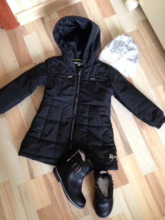 Наш весенний look