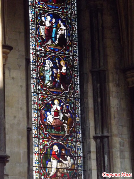 Поездка в Линкольн. (много фото)