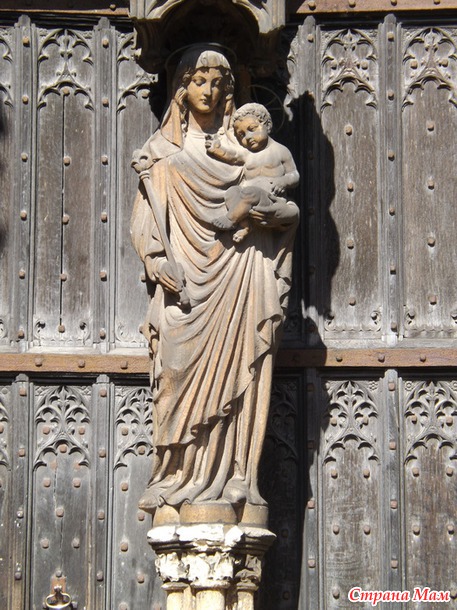 Поездка в Линкольн. (много фото)