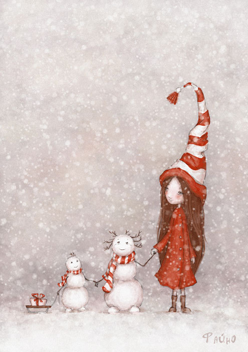 Обмен подарками!