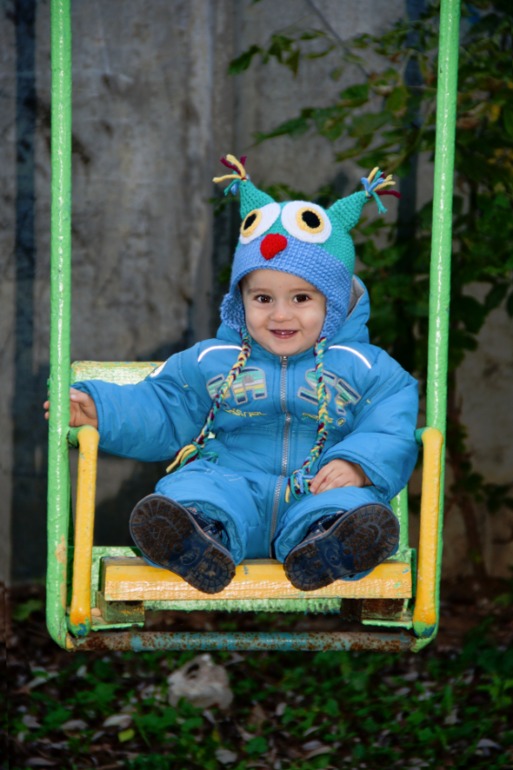 Павлентий 1 год и 3 месяца