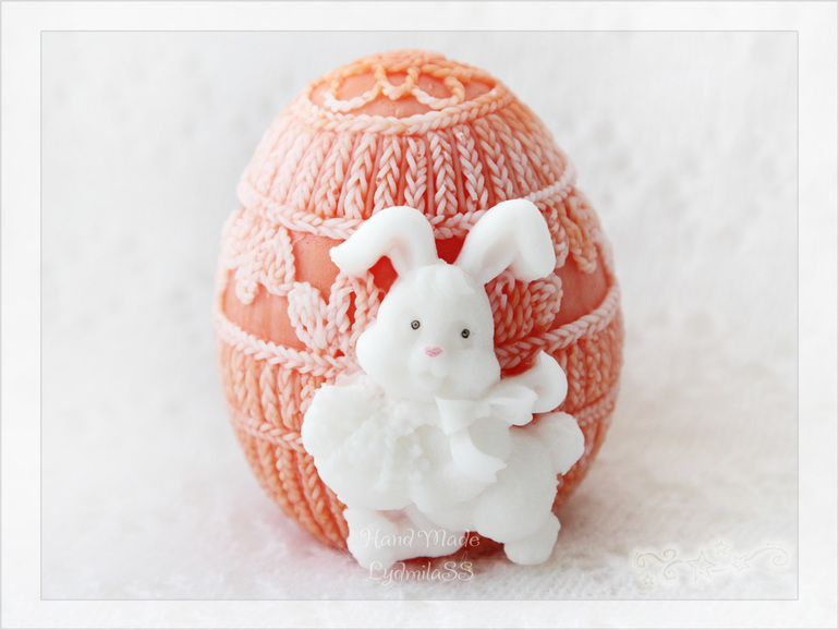 Готовлюсь к Пасхе)