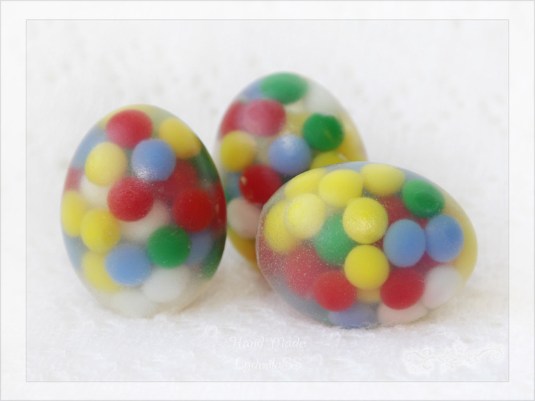 Готовлюсь к Пасхе)