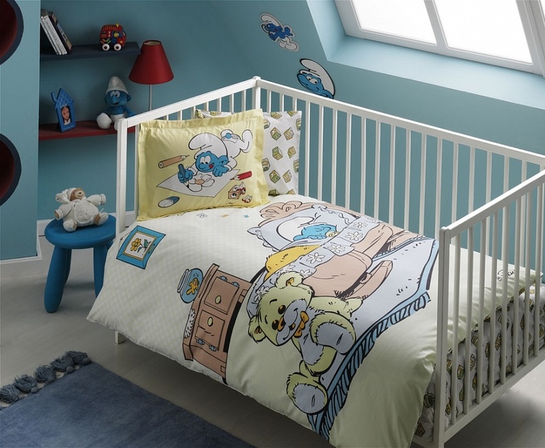 Комплекты постельного белья