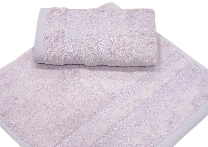 Полотенца бамбуковые