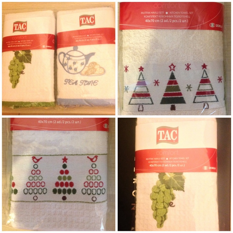 Хвастики TAC