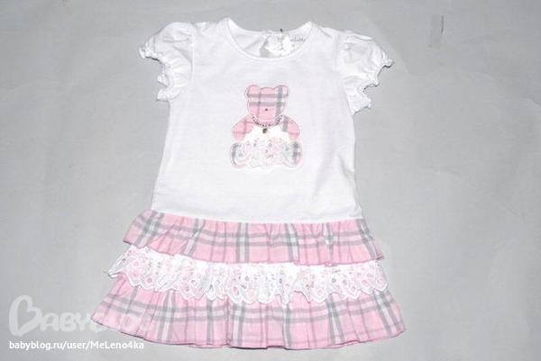 Платье De Salitto 98 см . Москва ,почта