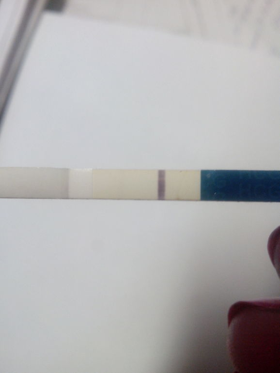 Тест с призраком......