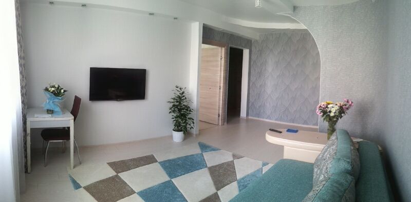 Наш переезд