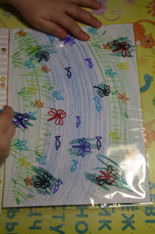 Насекомые. День 3.