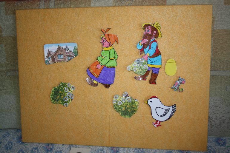 Попытка сказки.