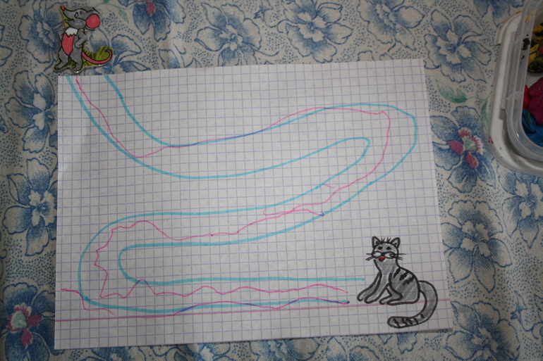 Попытка сказки.