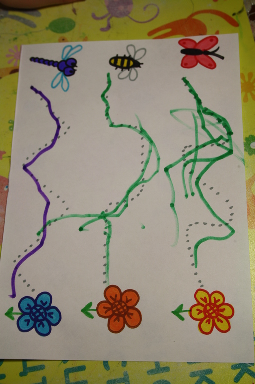 Насекомые. День 3.