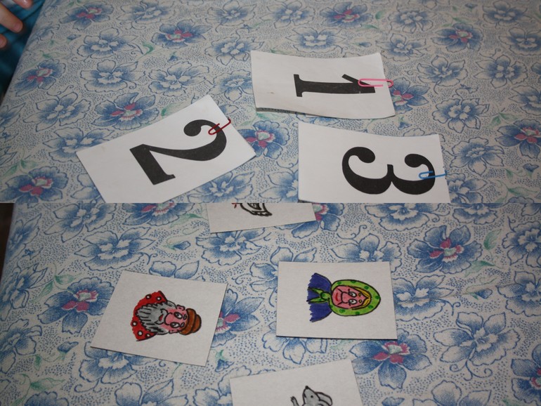 Попытка сказки.