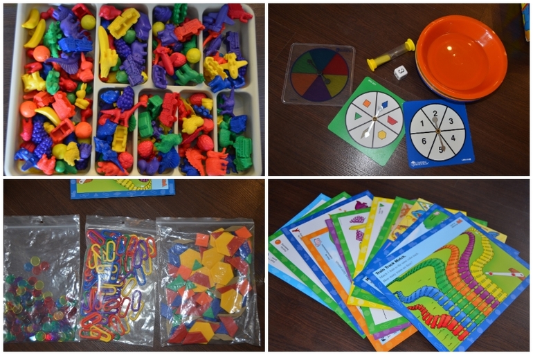 Super Sorting Set обзор