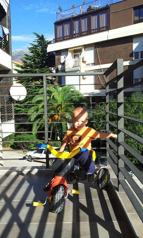 Черногорское зимнее лето ))