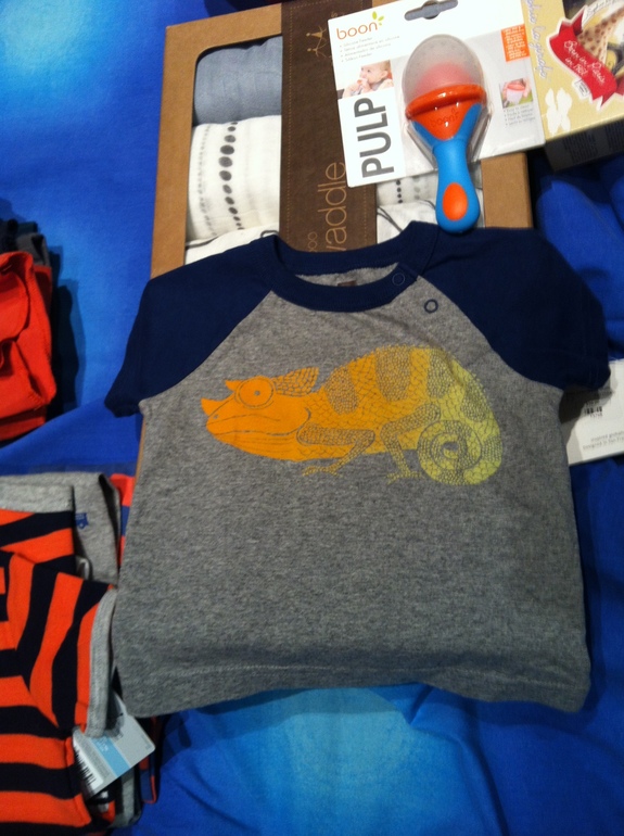 приехал папа и не оставил мне шансов пройтись по магазинам)