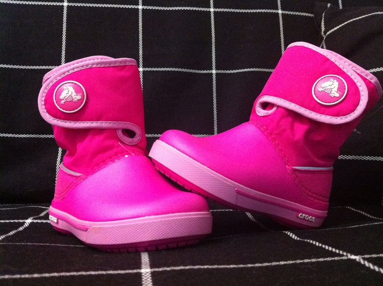 Вопрос про crocs