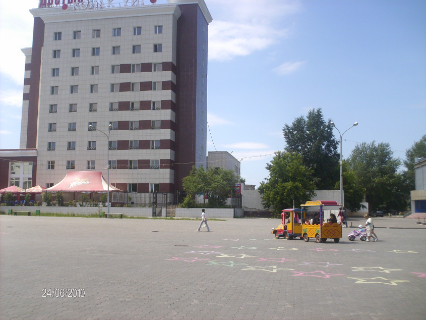 Кокшетау