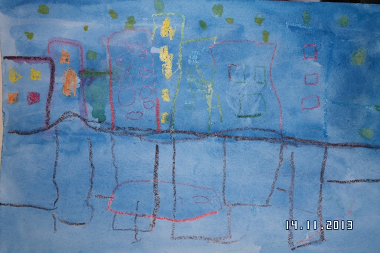 По приезду Бабушки