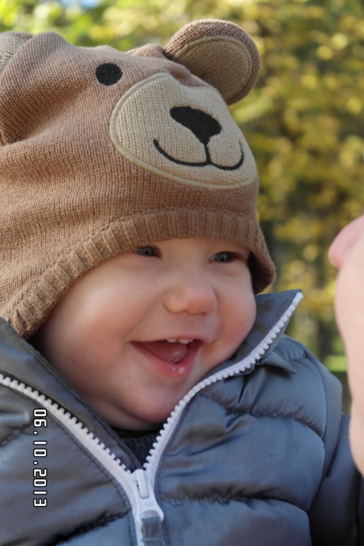 Золотая осень